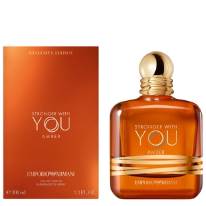 Stronger With You Amber Eau De Parfum 100ml