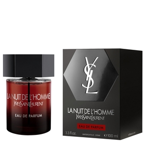 La Nuit De L'Homme Eau De Parfum 100ml