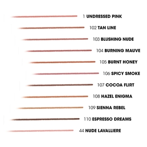 Lovenude Kiss Shaper - Sculpting Lip Liner 1.2g