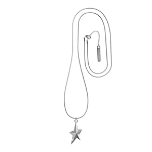 Product Mugler Angel Star Necklace - Gift base image