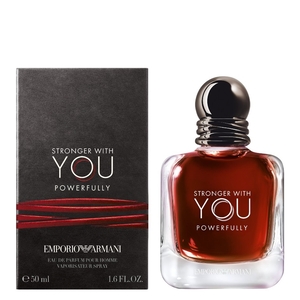 Stronger With You Powerfully Eau De Parfum 50ml