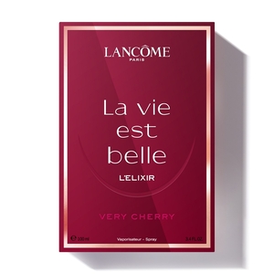 La Vie Est Belle L'Elixir Very Cherry Eau De Parfum 100ml