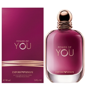 Power Of You Eau De Parfum Pour Femme 90ml