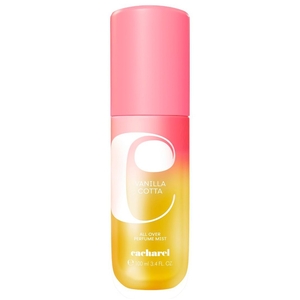 Product Yummy Mists - Vanilla Cotta All Over Perfume Mist 100ml base image