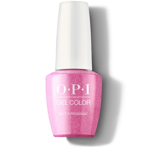 Product GelColor Hidden Prism Collection She's A Prismaniac - GCSR3 Nail Polish 15ml base image