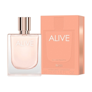 Alive Eau De Toilette 50ml