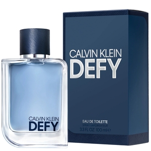 Defy Eau De Toilette 100ml