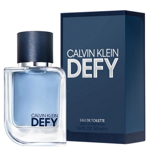 Defy Eau De Toilette 50ml