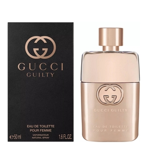 Guilty Pour Femme Eau De Toilette 50ml