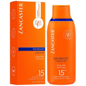 Sun Beauty Body Milk SPF15 175ml
