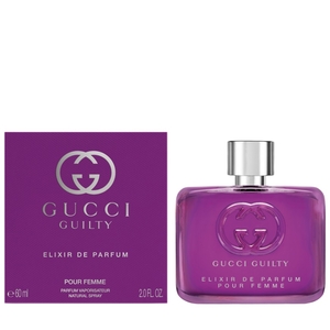 Gucci Guilty Pour Femme Elixir De Parfum 60ml