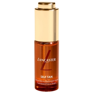 Product Self Tan Sun-Kissed Face Drops 15ml base image