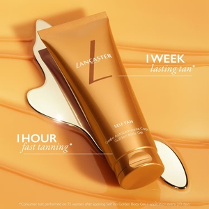 Self Tan Golden Body Gel 125ml