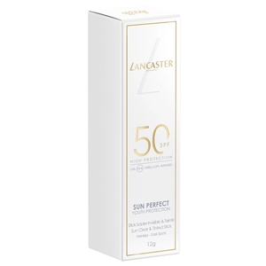 Sun Perfect Youth Protection Sun Clear & Tinted Stick SPF50 12g