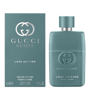Guilty Love Edition Pour Homme Eau De Parfum - Limited Edition 50ml
