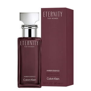 Eternity Amber Essence For Women Parfum Intense 30ml
