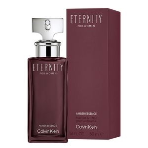 Eternity Amber Essence For Women Parfum Intense 50ml