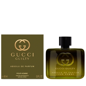 Guilty Absolu De Parfum Pour Homme Parfum 60ml