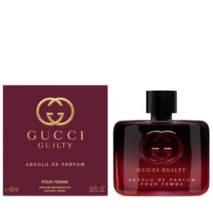 Guilty Absolu De Parfum Pour Femme Parfum 60ml
