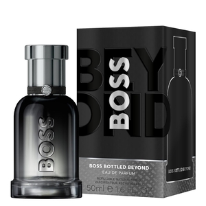 Boss Bottled Beyond Eau De Parfum - Refillable 50ml