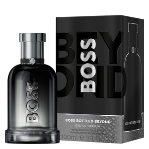 Boss Bottled Beyond Eau De Parfum - Refillable 100ml