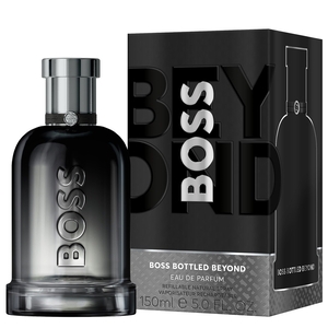 Boss Bottled Beyond Eau De Parfum - Refillable 150ml