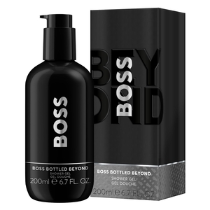 Boss Bottled Beyond Shower Gel 200ml