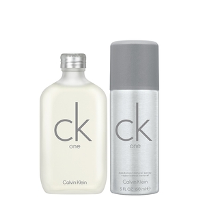 CK One Eau De Toilette Set