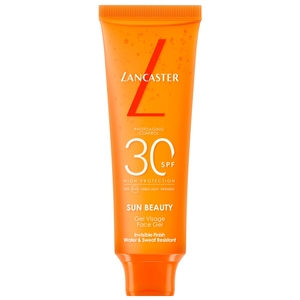 Product Sun Beauty Face Gel SPF30 - Invisible Finish - Water & Sweat Resistant 50ml base image