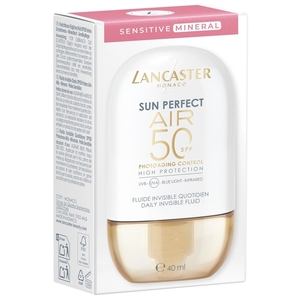 Sun Perfect AIR Daily Invisible Fluid SPF50 - Sensitive Mineral 40ml