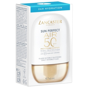 Sun Perfect AIR Daily Invisible Fluid SPF50 - 24h Hydration 40ml