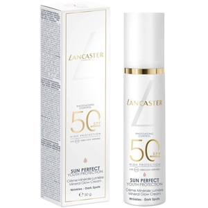 Sun Perfect Youth Protection Mineral Glow Cream SPF50 50g