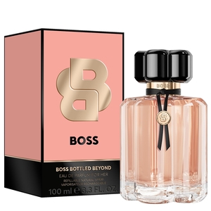 Boss Bottled Beyond For Her Eau De Parfum - Refillable 100ml