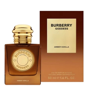 Burberry Goddess Amber Vanilla Eau De Parfum Intense - Refillable 50ml