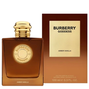 Burberry Goddess Amber Vanilla Eau De Parfum Intense - Refillable 100ml