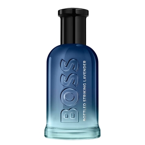 Product Boss Bottled Striking Lavender Eau De Parfum - Limited Edition 50ml base image