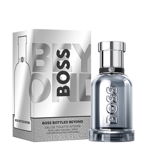 Boss Bottled Beyond Eau De Toilette Intense - Refillable 50ml