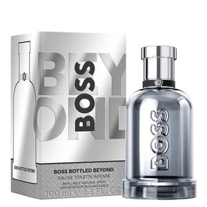 Boss Bottled Beyond Eau De Toilette Intense - Refillable 100ml