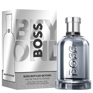 Boss Bottled Beyond Eau De Toilette Intense - Refillable 150ml