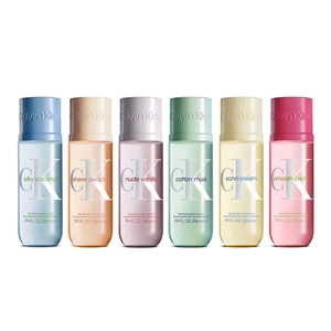 Satin Cream Hair & Body Perfume Mist 236ml