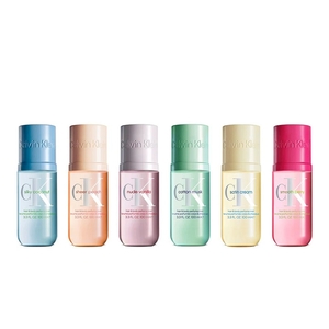 Satin Cream Hair & Body Perfume Mist 100ml