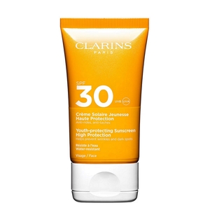 Product Youth-Protecting Face Sunscreen High Protection SPF30 50ml base image