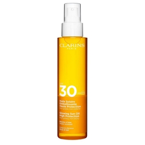 Product Glowing Sun Oil High Protection SPF30 150ml base image