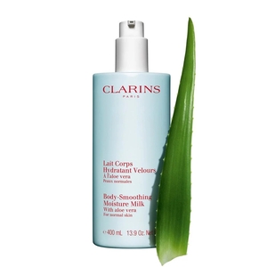 Body-Smoothing Moisture Milk 400ml