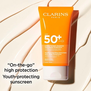 Youth-Protecting Body Sunscreen High Protection SPF50+ 150ml