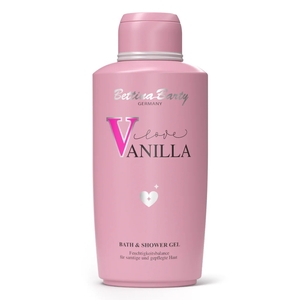 Product Love Vanilla Bath & Shower Gel 500ml base image