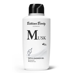 Product Musk Bath & Shower Gel 500ml base image