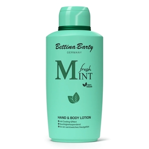 Product Bettina Barty Fresh Mint Hand & Body Lotion 500ml base image