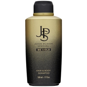 Product John Player Special Be Gold Hair & Body Shampoo 500ml base image