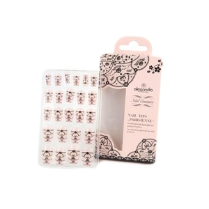 Product Alessandro Nail Couture Nail Tips "Parisienne" base image